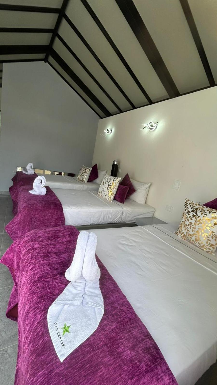 Star Center Hotel Boutique Ріонегро Екстер'єр фото